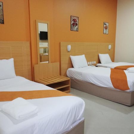 Al Salam Inn Hotel Suites Дубай Екстер'єр фото