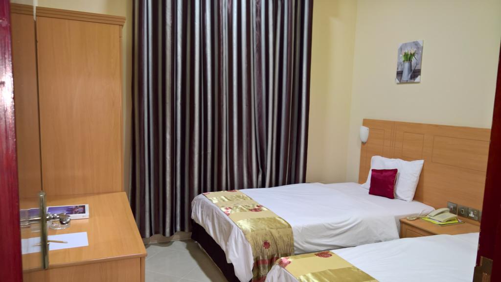 Al Salam Inn Hotel Suites Дубай Екстер'єр фото