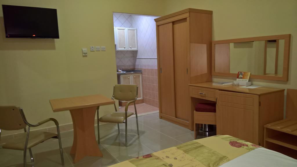 Al Salam Inn Hotel Suites Дубай Екстер'єр фото