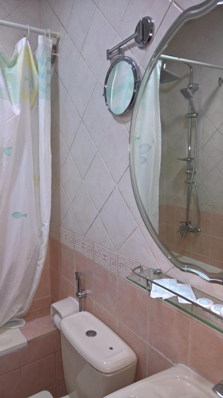 Al Salam Inn Hotel Suites Дубай Екстер'єр фото