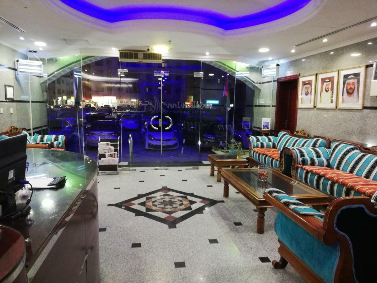 Al Salam Inn Hotel Suites Дубай Екстер'єр фото