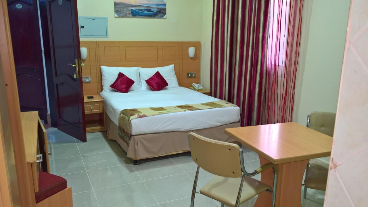 Al Salam Inn Hotel Suites Дубай Екстер'єр фото
