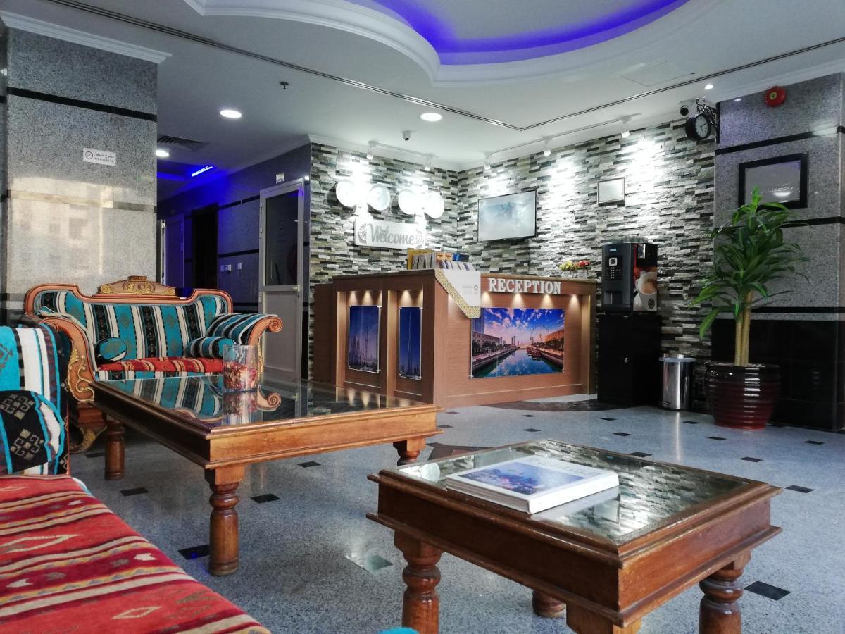 Al Salam Inn Hotel Suites Дубай Екстер'єр фото