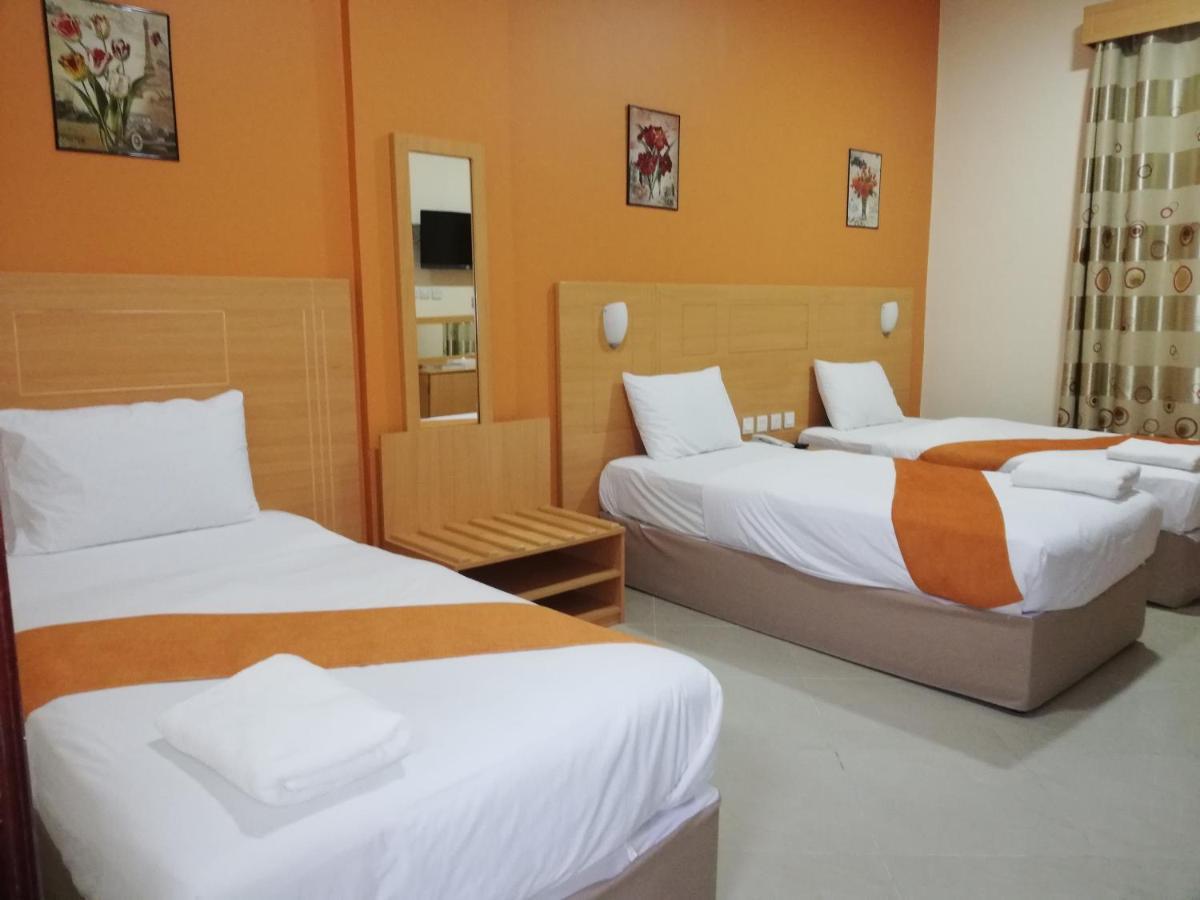 Al Salam Inn Hotel Suites Дубай Екстер'єр фото