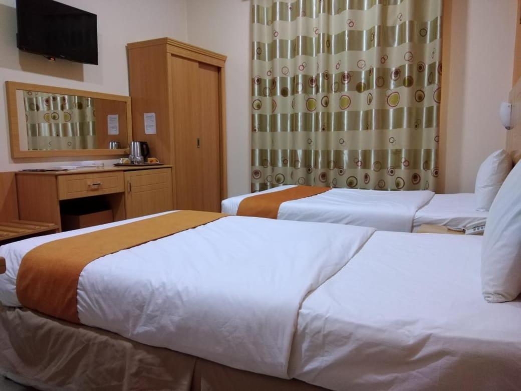 Al Salam Inn Hotel Suites Дубай Екстер'єр фото
