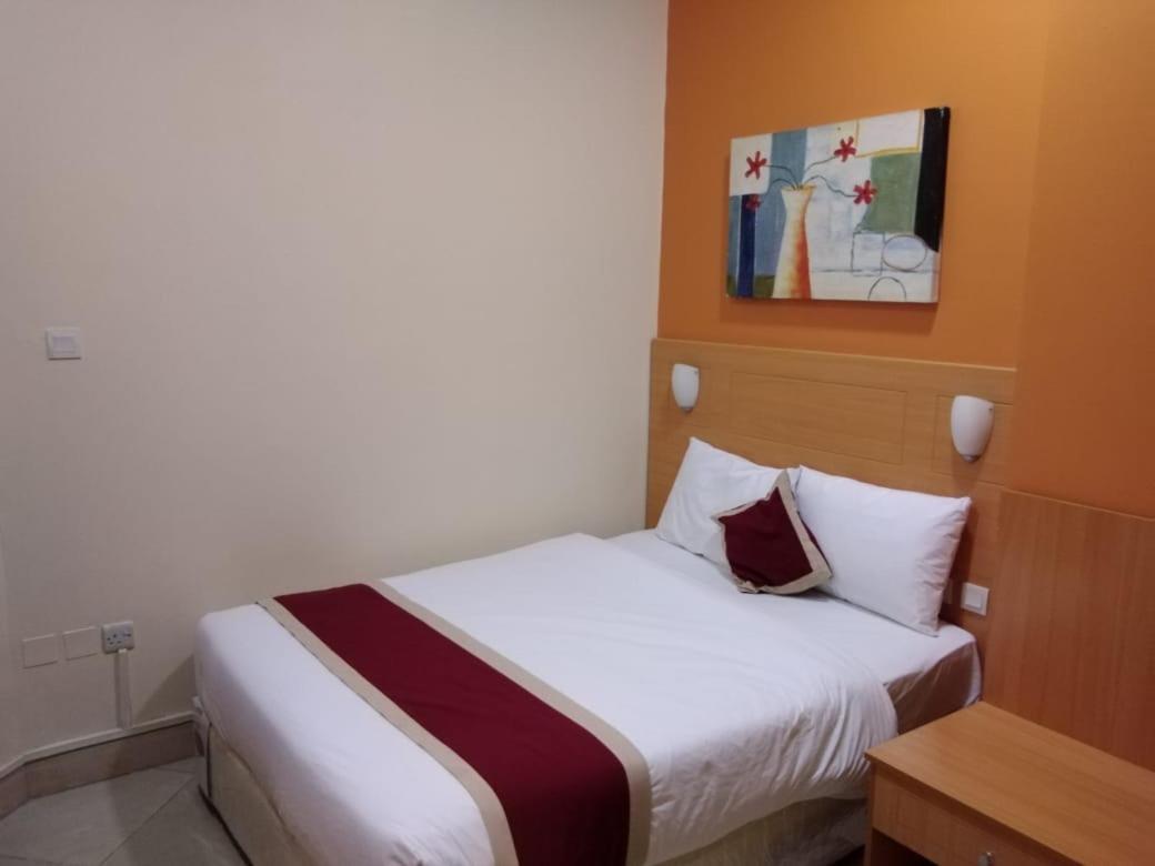Al Salam Inn Hotel Suites Дубай Екстер'єр фото
